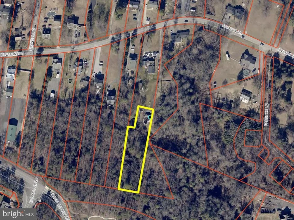 Unit for sale at 8280 ELVATON ROAD, MILLERSVILLE, MD 21108
