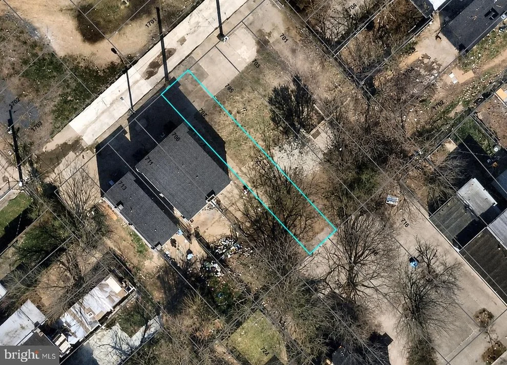 Unit for sale at 707 ALLEGANY PLACE, BALTIMORE, MD 21217