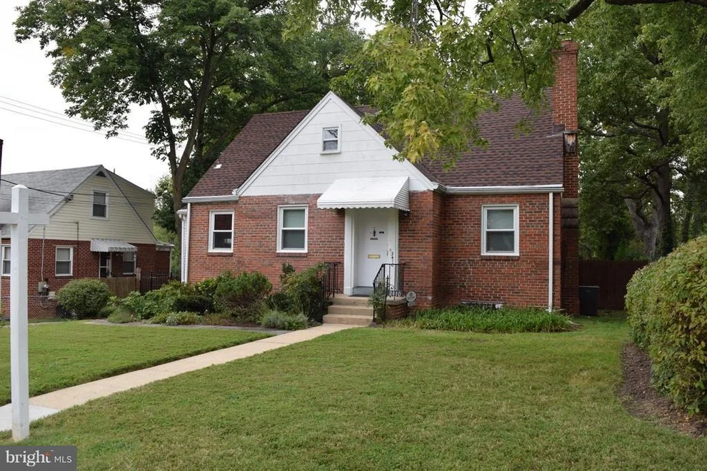Unit for sale at 3410 PURDUE STREET, HYATTSVILLE, MD 20783