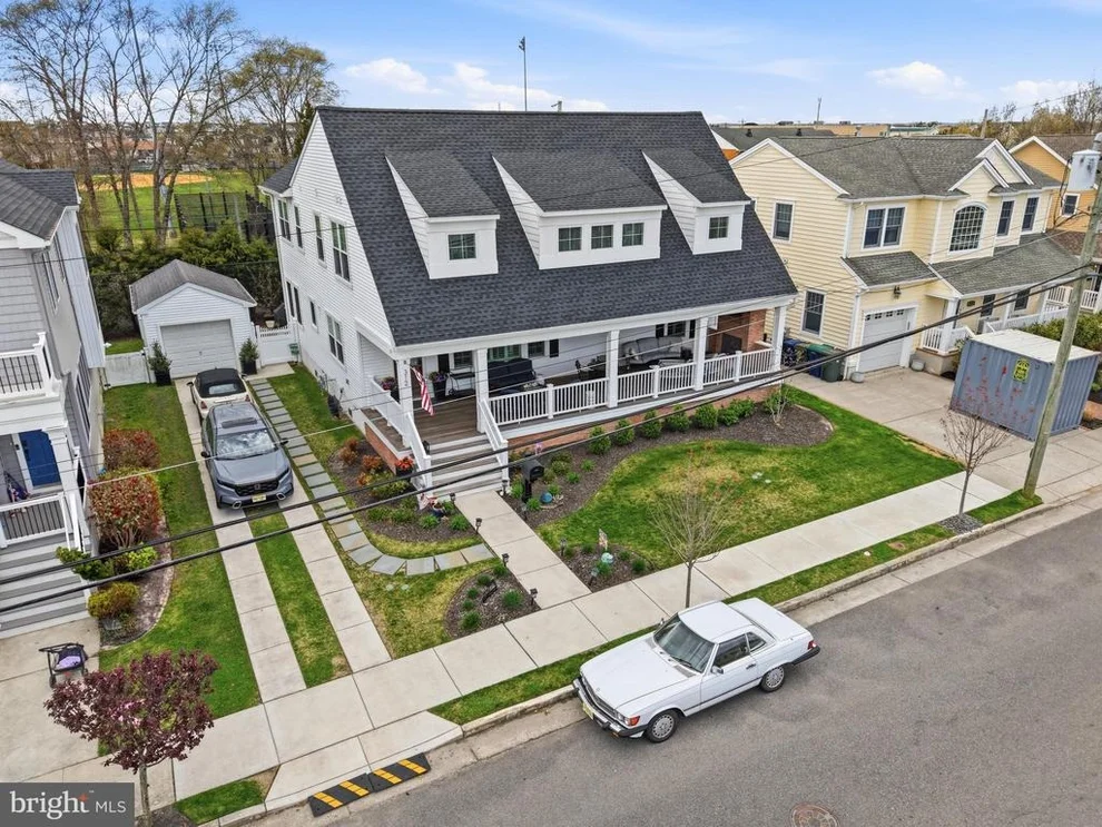 Unit for sale at 312 N HUNTINGTON AVENUE, MARGATE CITY, NJ 08402