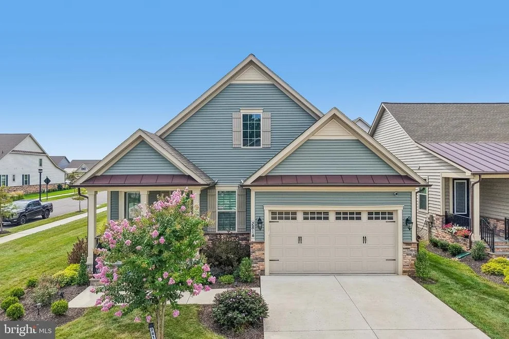 Unit for sale at 2814 CAMOMILE DRIVE E, FREDERICK, MD 21704