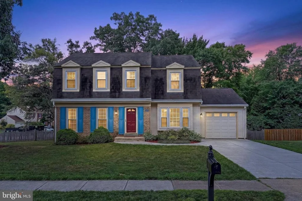Unit for sale at 9001 PENN MANOR COURT, SPRINGFIELD, VA 22153