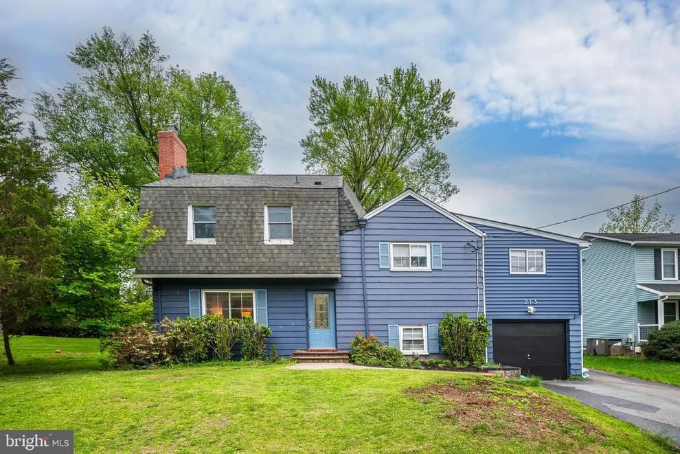 Unit for sale at 213 PIPING ROCK DRIVE, SILVER SPRING, MD 20905