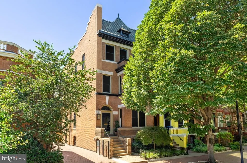 Unit for sale at 1612 T STREET NW, WASHINGTON, DC 20009
