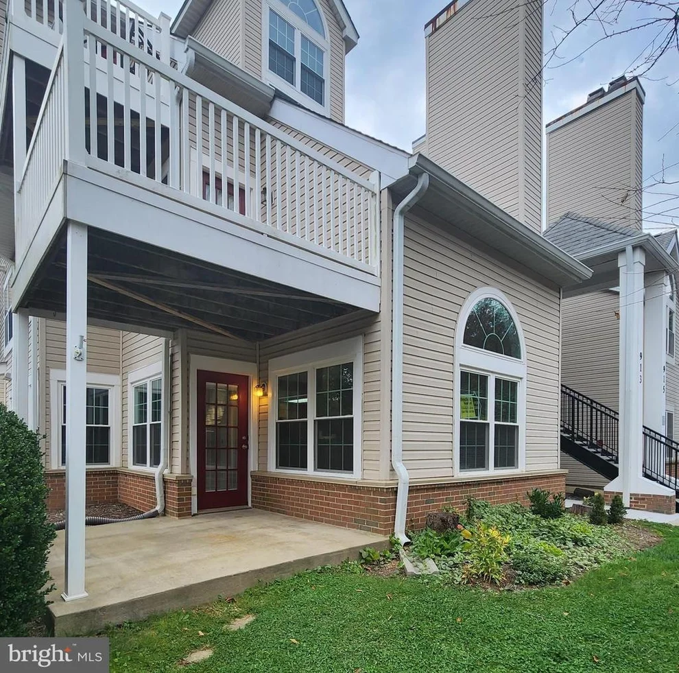 Unit for sale at 913 HILLSIDE LAKE TERRACE, GAITHERSBURG, MD 20878