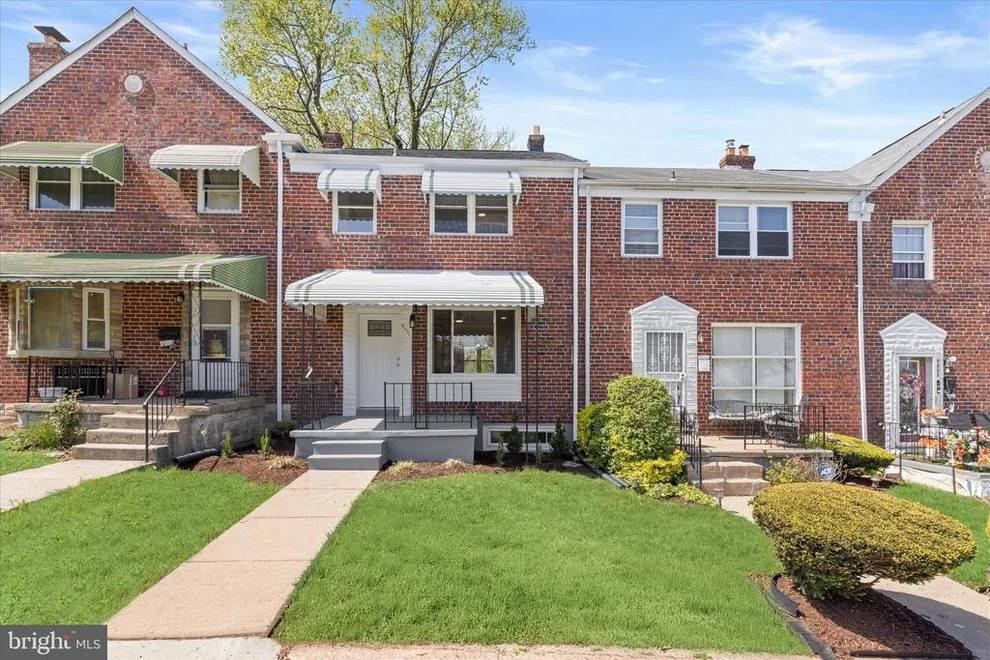Unit for sale at 5531 W FOREST PARK AVENUE, BALTIMORE, MD 21207