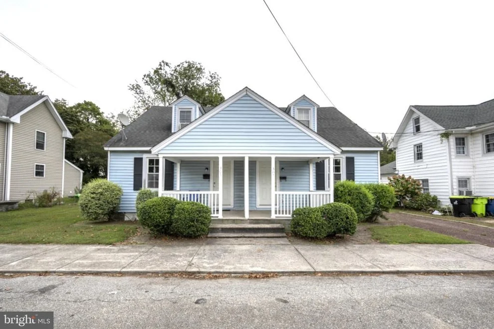 Unit for sale at 305 WALNUT STREET, MILTON, DE 19968