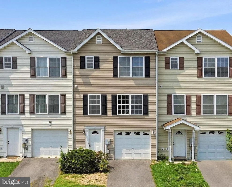 Unit for sale at 65 COSMOS DRIVE, MARTINSBURG, WV 25404