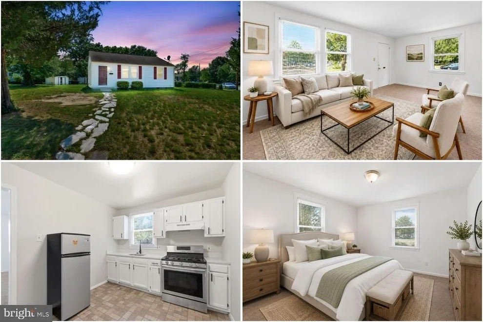 Unit for sale at 2801 KIRTLAND AVENUE, DISTRICT HEIGHTS, MD 20747