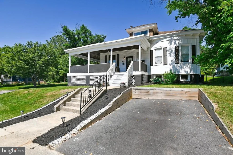 Unit for sale at 2221 ELSINORE AVENUE, BALTIMORE, MD 21216