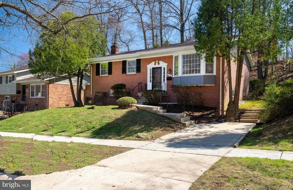 Unit for sale at 616 KENBROOK DRIVE, SILVER SPRING, MD 20902