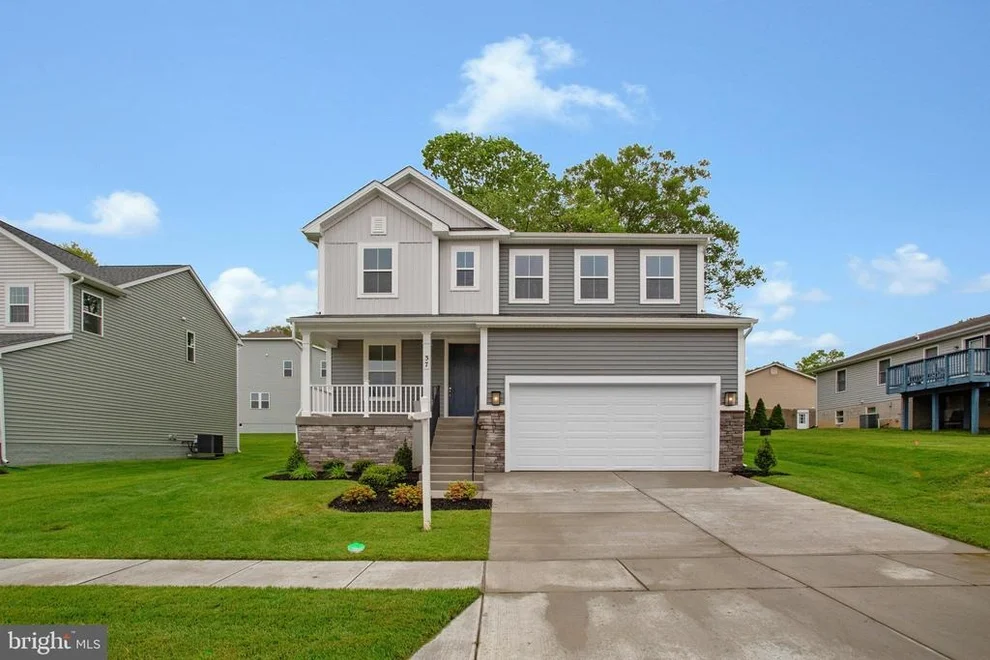 Unit for sale at 37 ASPEN DRIVE, NORTH EAST, MD 21901
