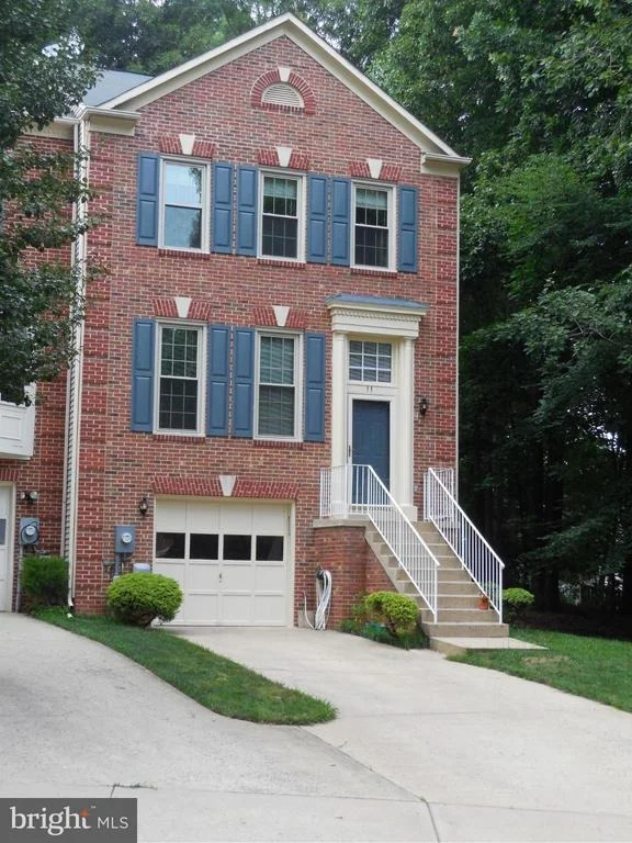 Unit for sale at 11 TYGART COURT, GAITHERSBURG, MD 20879