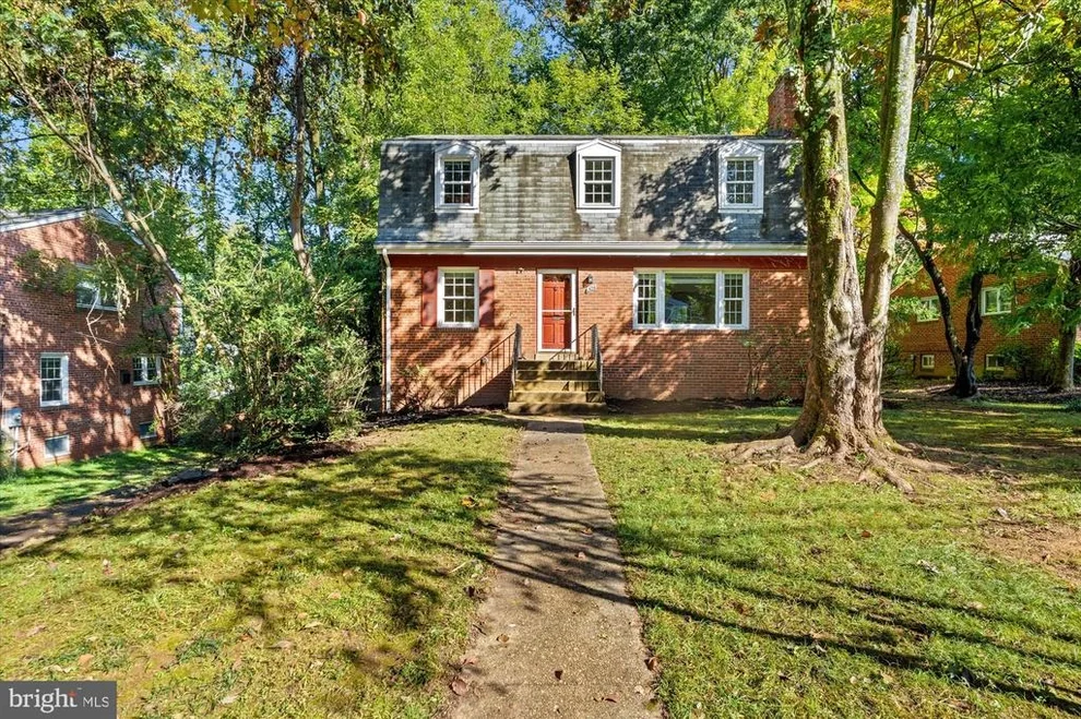 Unit for sale at 6524 OAKWOOD DRIVE, FALLS CHURCH, VA 22041