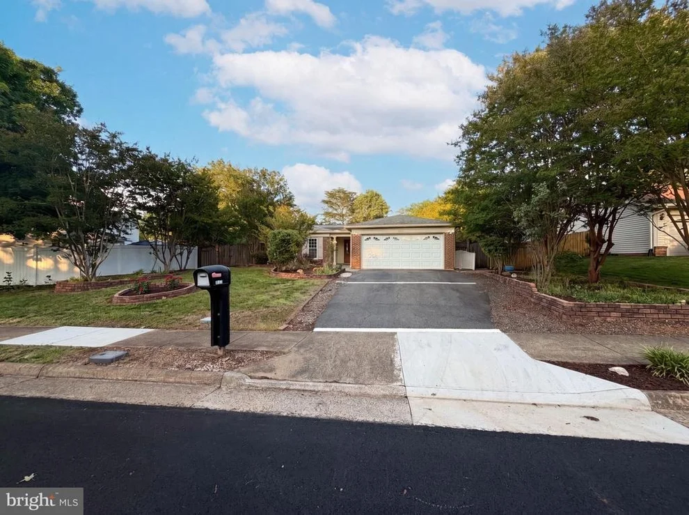 Unit for sale at 8947 ROSEWOOD STREET, MANASSAS, VA 20110