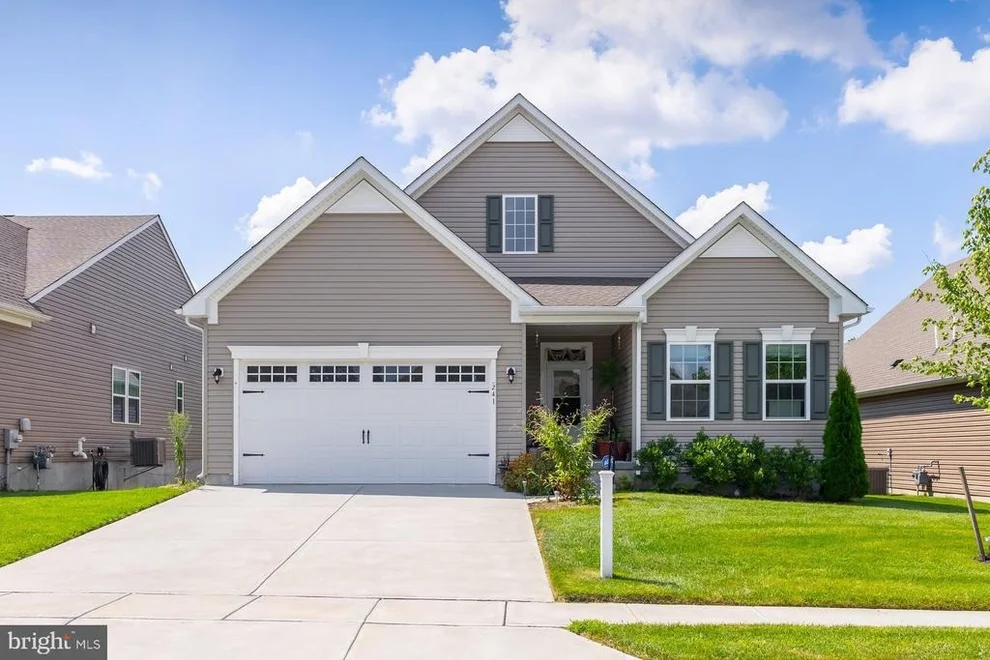 Unit for sale at 241 AMESBURY BOULEVARD, WOOLWICH TWP, NJ 08085