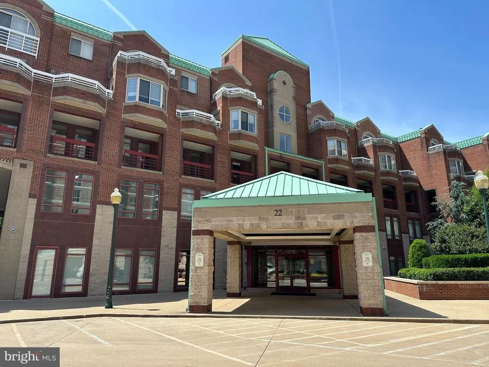 Unit for sale at 22 COURTHOUSE SQUARE, ROCKVILLE, MD 20850