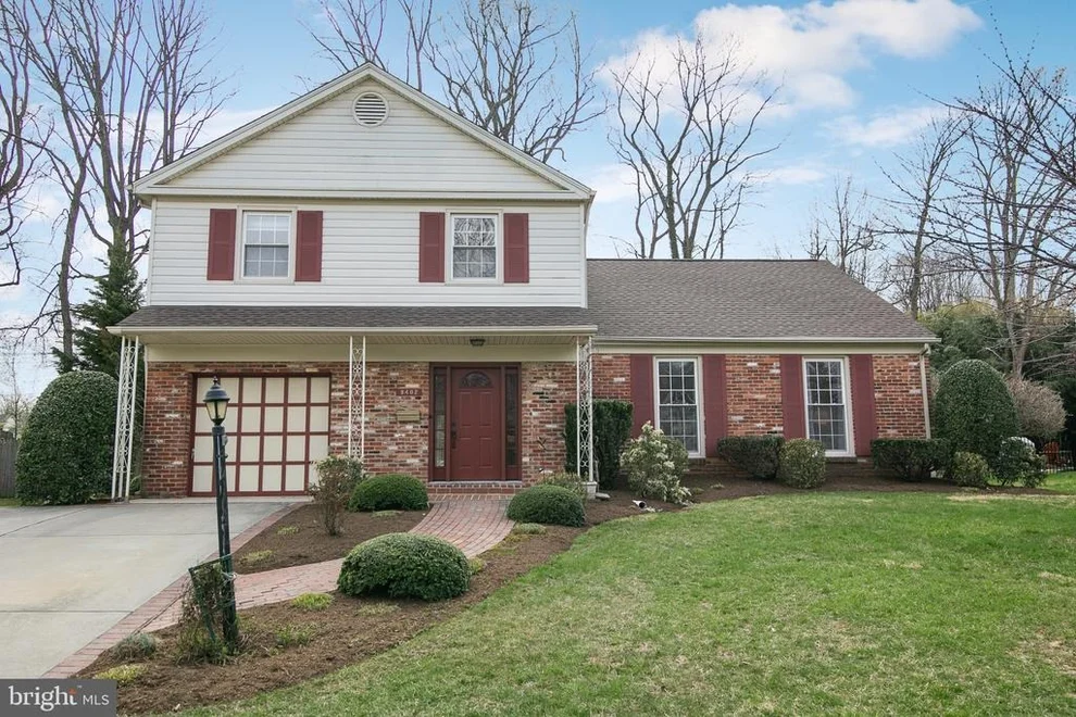 Unit for sale at 8402 WILD OLIVE DRIVE, POTOMAC, MD 20854