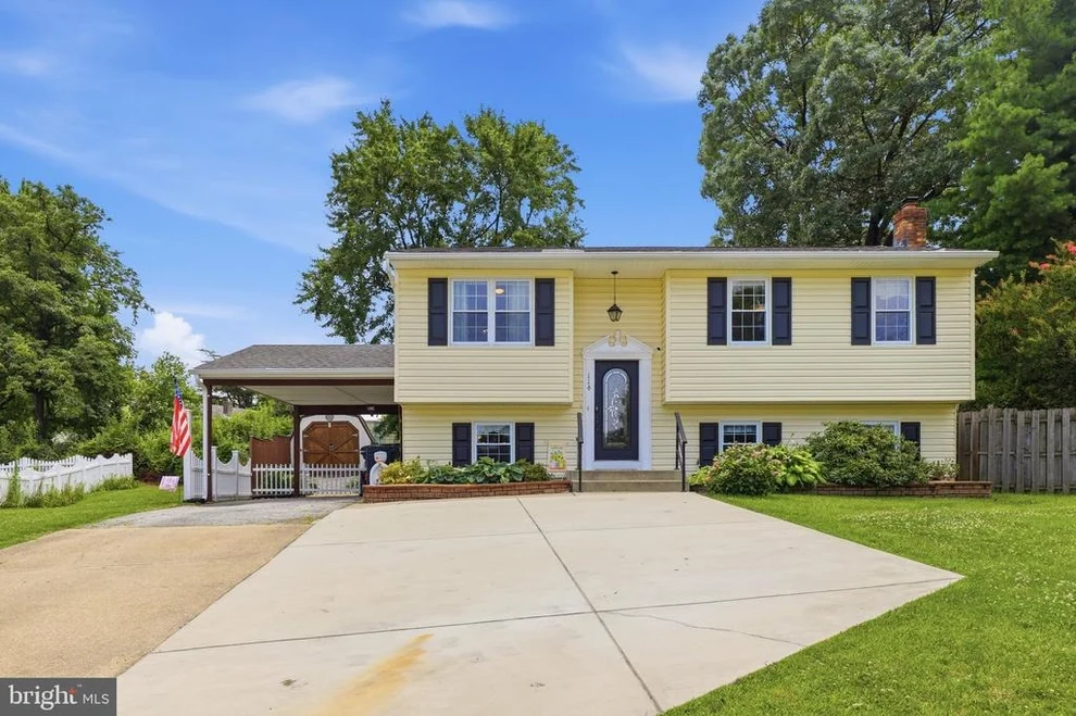Unit for sale at 116 ANDEL COURT, GLEN BURNIE, MD 21061