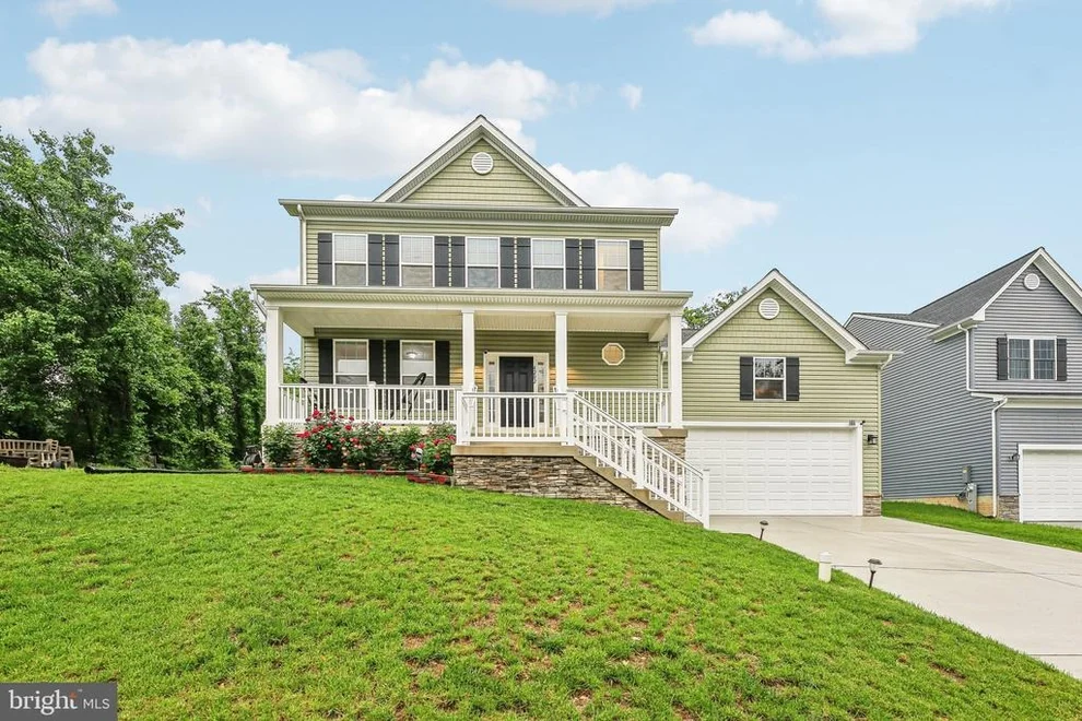 Unit for sale at 4202 LOUISA AVENUE, NOTTINGHAM, MD 21236
