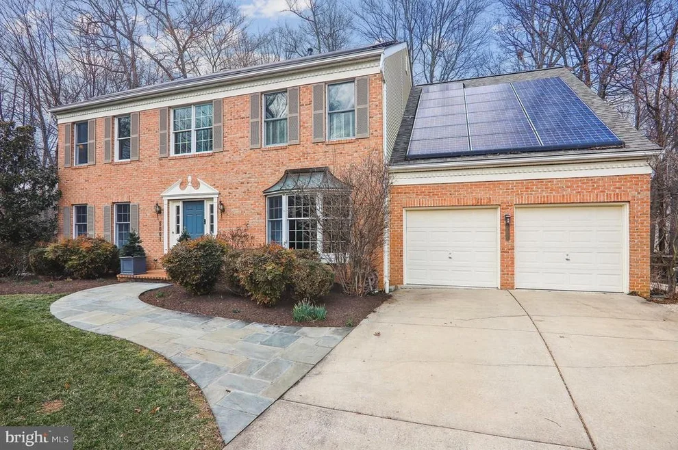 Unit for sale at 8001 BOULDER RIDGE WAY, GAITHERSBURG, MD 20879