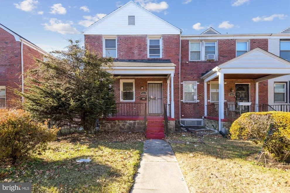 Unit for sale at 3014 TIOGA PARKWAY, BALTIMORE, MD 21215