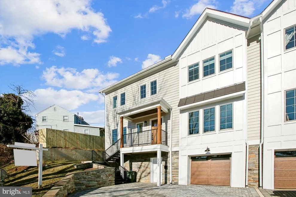Unit for sale at 5043 25TH STREET S, ARLINGTON, VA 22206