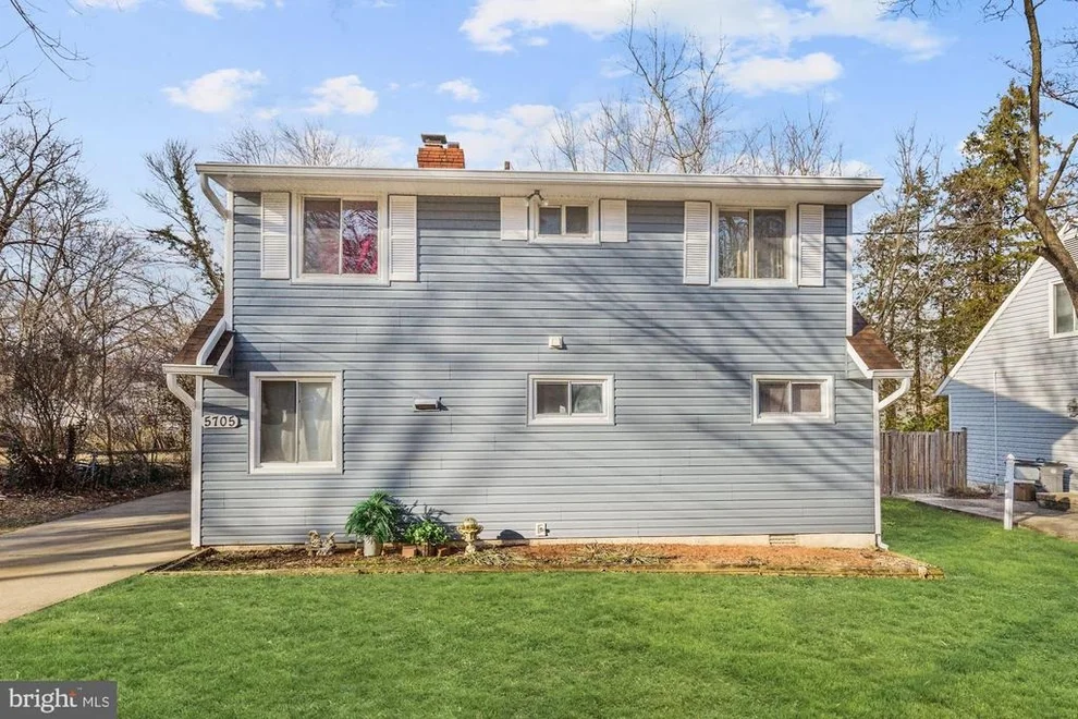 Unit for sale at 5705 DENFIELD ROAD, ROCKVILLE, MD 20851