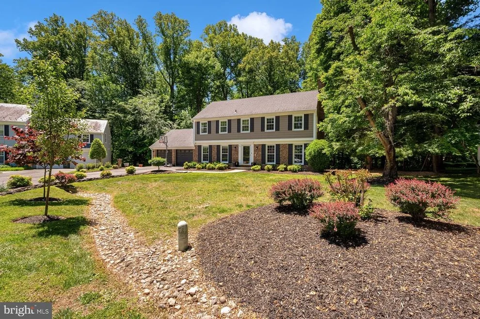 Unit for sale at 8508 SCARBORO COURT, POTOMAC, MD 20854