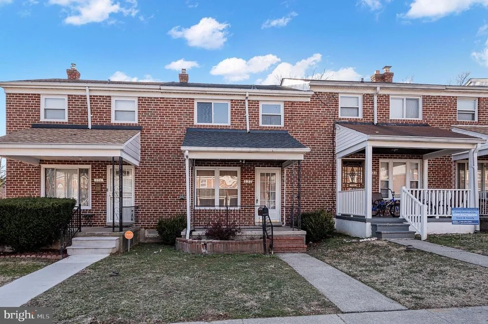Unit for sale at 632 BRISBANE ROAD, BALTIMORE, MD 21229