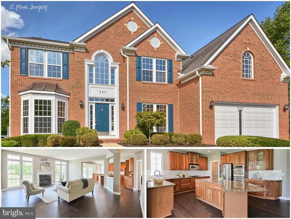 Unit for sale at 402 GLENBROOK DRIVE, MIDDLETOWN, MD 21769