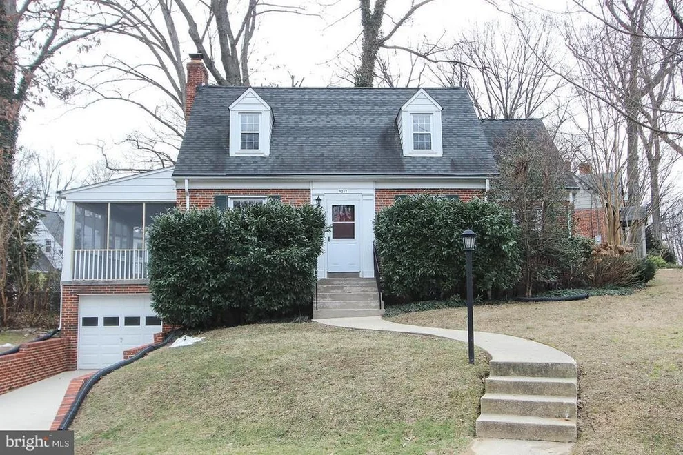 Unit for sale at 9217 MINTWOOD STREET, SILVER SPRING, MD 20901