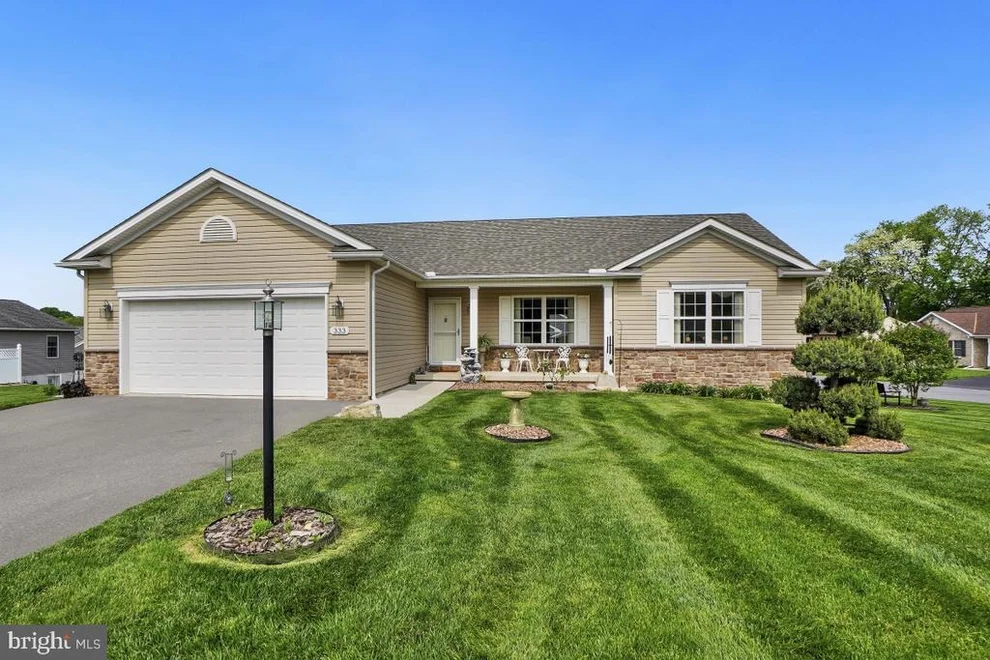 Unit for sale at 333 HOLLYMEAD TERRACE, HAGERSTOWN, MD 21742