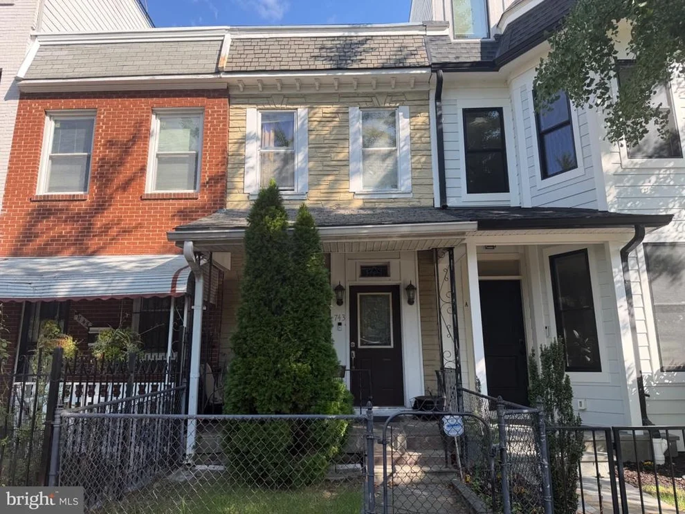 Unit for sale at 743 MORTON STREET NW, WASHINGTON, DC 20010