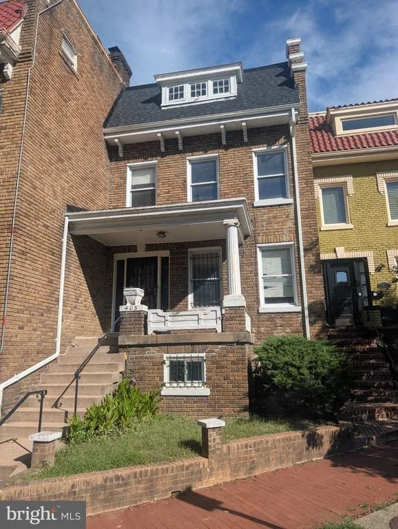 Unit for sale at 405 ROCK CREEK CHURCH ROAD NW, WASHINGTON, DC 20011