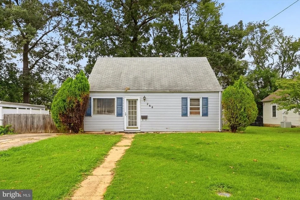 Unit for sale at 268 MOSEBY DRIVE, MANASSAS PARK, VA 20111