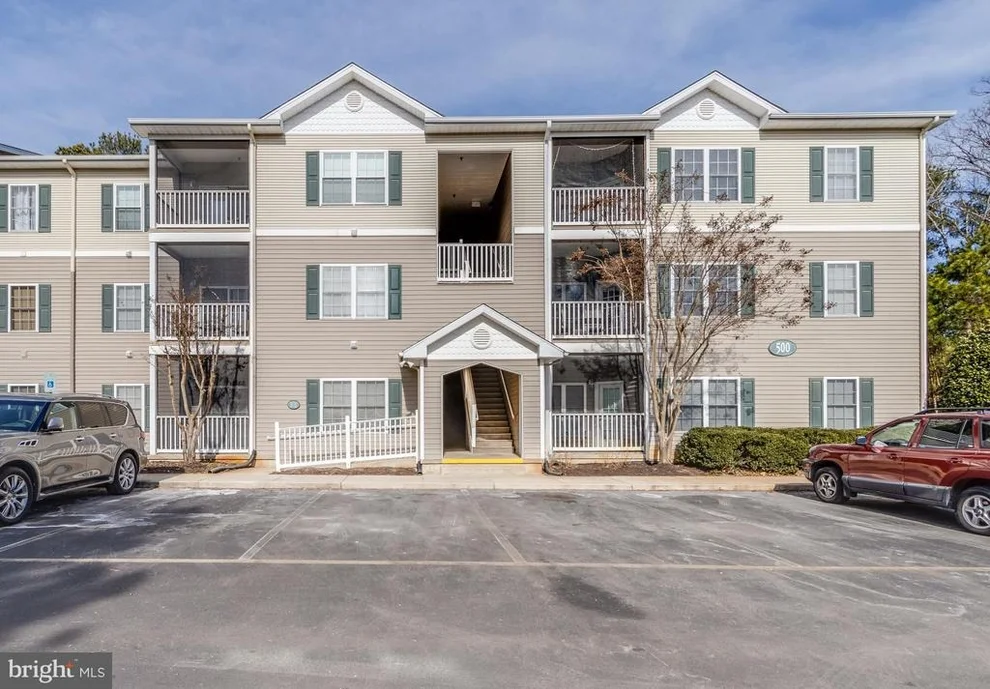 Unit for sale at 500 CASCADE LANE, REHOBOTH BEACH, DE 19971