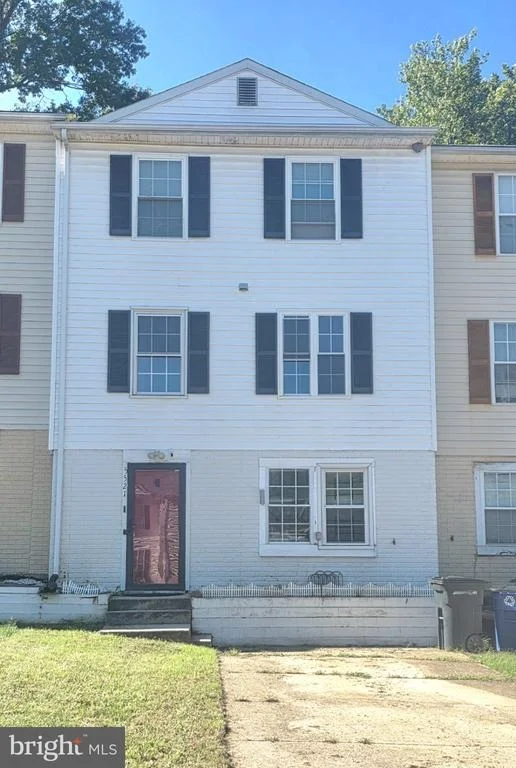 Unit for sale at 5521 K STREET, FAIRMOUNT HEIGHTS, MD 20743