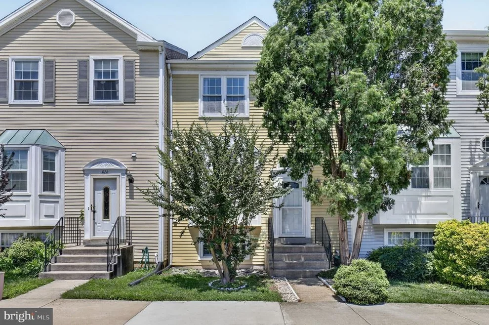 Unit for sale at 870 BAYRIDGE DRIVE, GAITHERSBURG, MD 20878