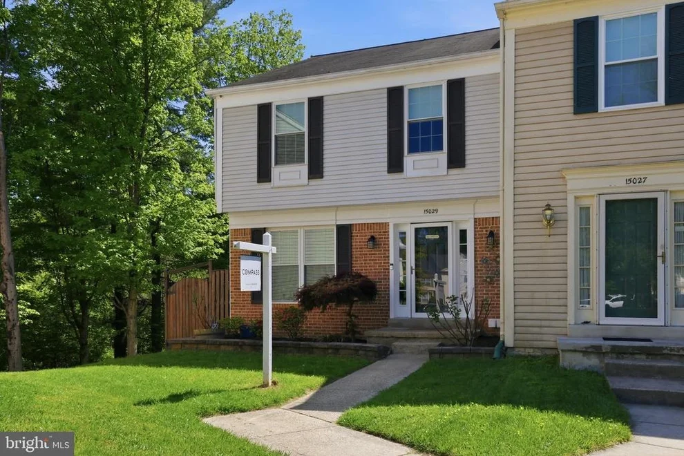 Unit for sale at 15029 SHAMROCK RIDGE ROAD, SILVER SPRING, MD 20906