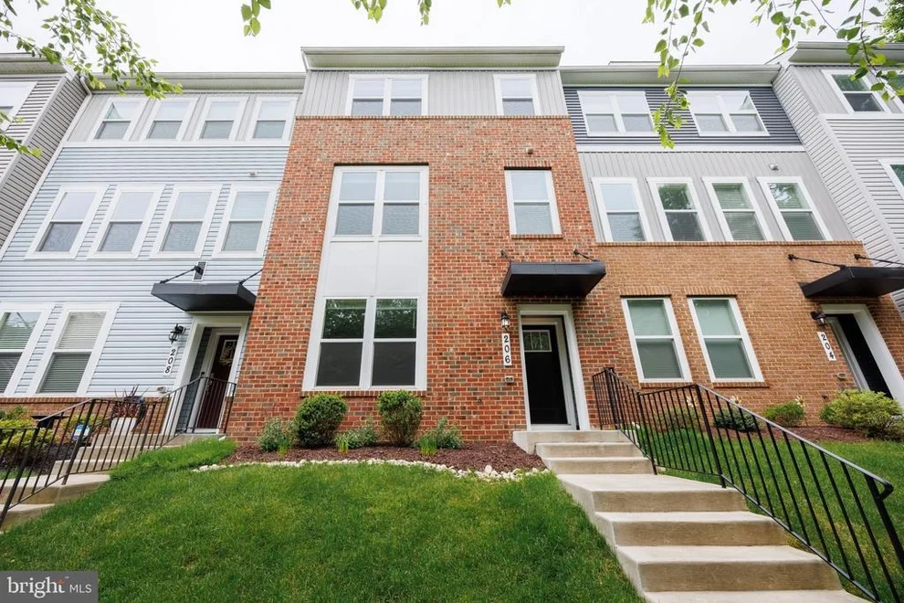 Unit for sale at 206 BETHEL ALLEY, EDGEWATER, MD 21037