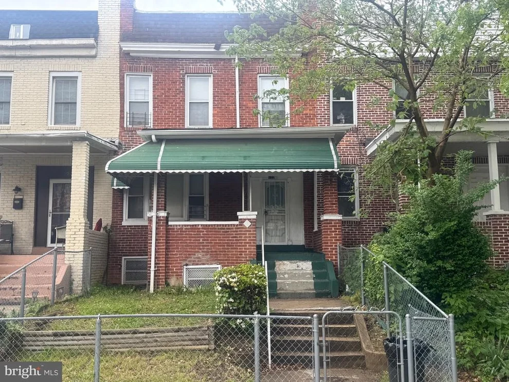 Unit for sale at 122 HILTON STREET, BALTIMORE, MD 21229
