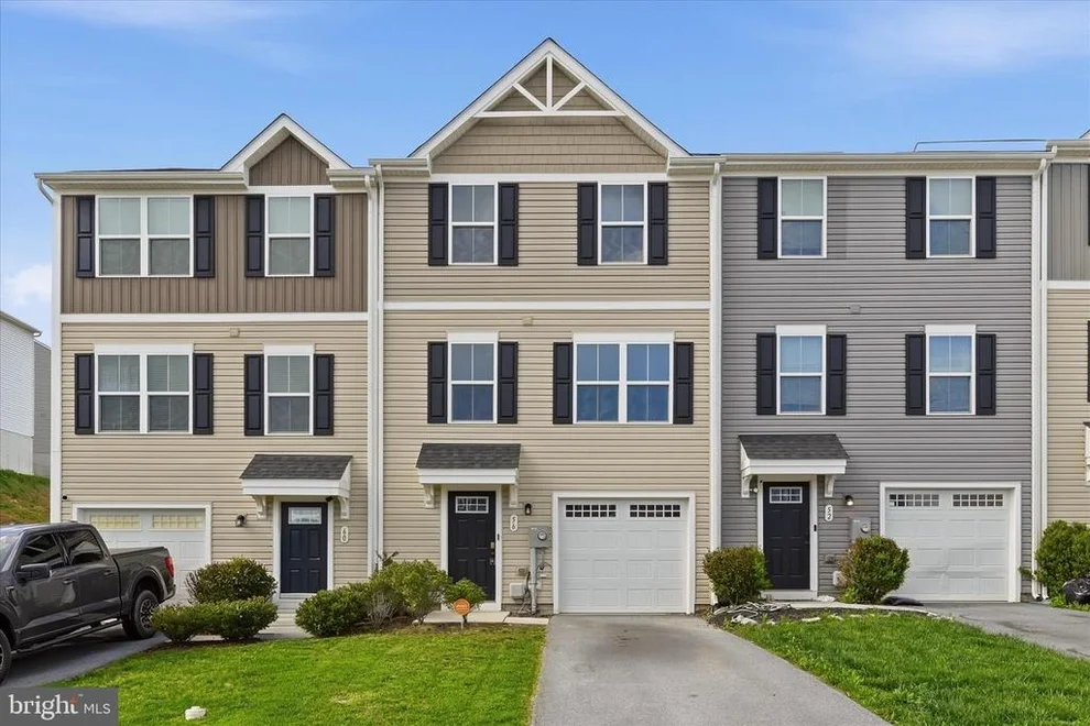 Unit for sale at 56 NORCROSS COURT, MARTINSBURG, WV 25403