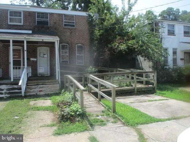 Unit for sale at 1671 YAKONA ROAD, BALTIMORE, MD 21286