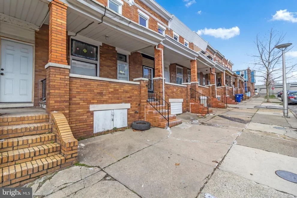 Unit for sale at 610 N BOULDIN STREET, BALTIMORE, MD 21205