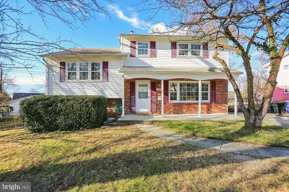 Unit for sale at 4817 CAMELOT STREET, ROCKVILLE, MD 20853