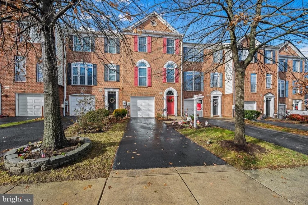 Unit for sale at 804 MERICREST WAY, ODENTON, MD 21113