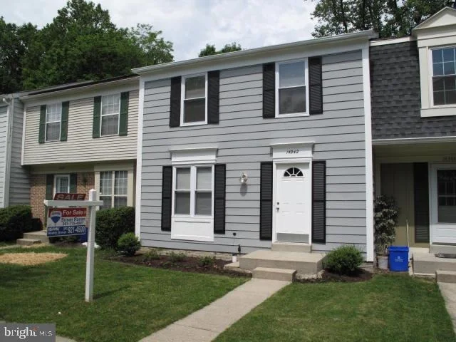 Unit for sale at 14942 CARRIAGE SQUARE DRIVE, SILVER SPRING, MD 20906