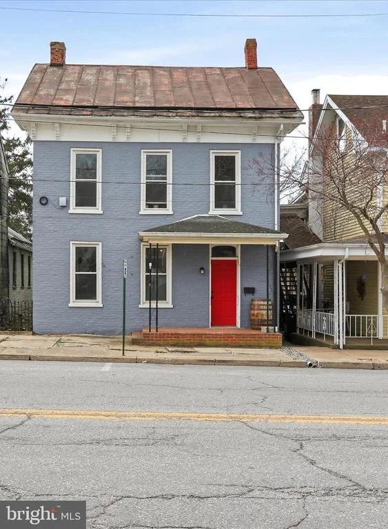 Unit for sale at 34 W SALISBURY STREET, WILLIAMSPORT, MD 21795