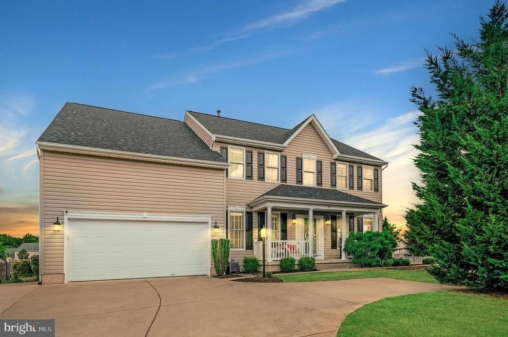 Unit for sale at 27 BEALTON COURT, FREDERICKSBURG, VA 22406